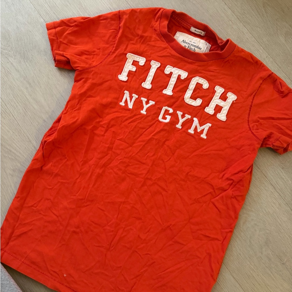 Vintage Abercrombie & Fitch t shirt